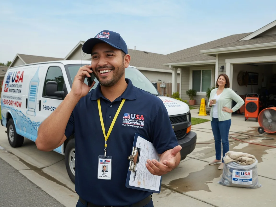 Basement Flood Cleanup Cordova, MD FAQs